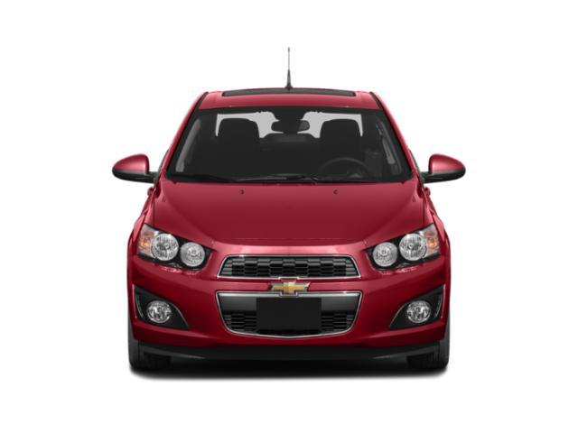 used 2015 Chevrolet Sonic car, priced at $7,850