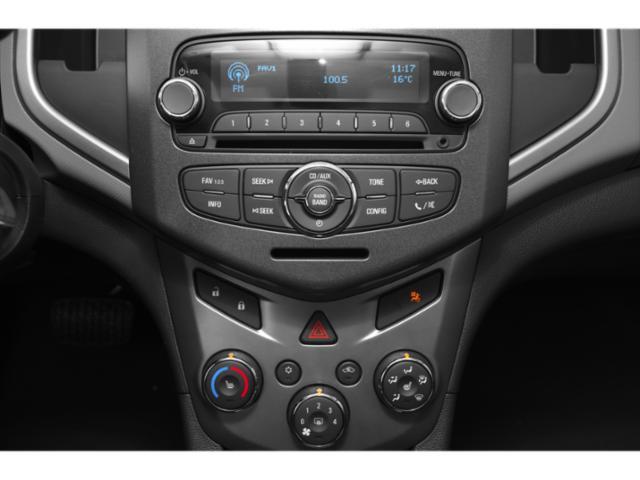 used 2015 Chevrolet Sonic car, priced at $7,850