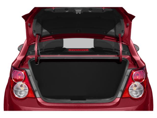 used 2015 Chevrolet Sonic car, priced at $7,850