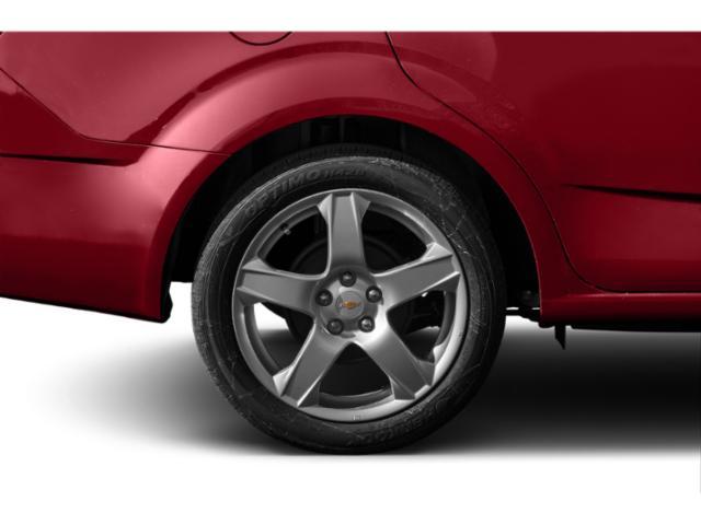 used 2015 Chevrolet Sonic car, priced at $7,850