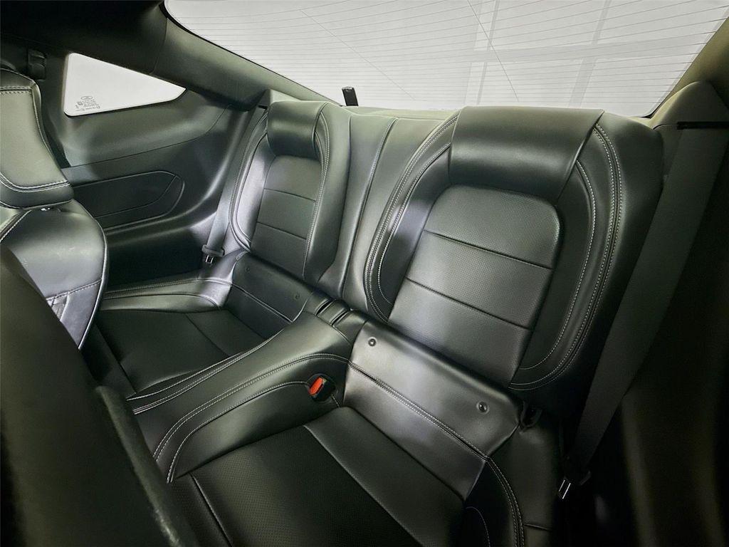 used 2024 Ford Mustang car, priced at $42,799