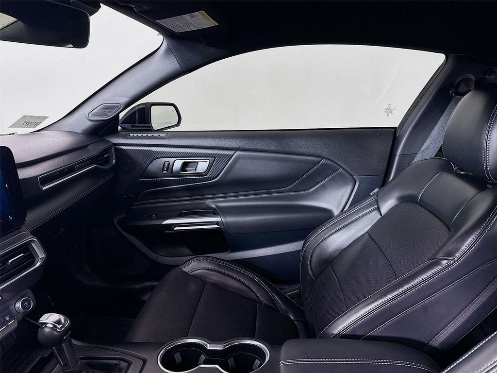 used 2024 Ford Mustang car, priced at $42,799