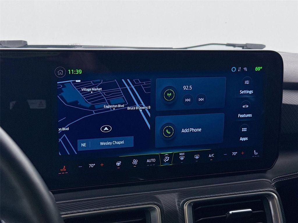 used 2024 Ford Mustang car, priced at $42,799