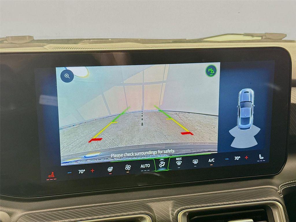 used 2024 Ford Mustang car, priced at $42,799