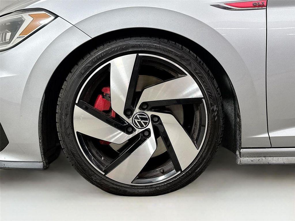 used 2019 Volkswagen Jetta GLI car, priced at $15,500