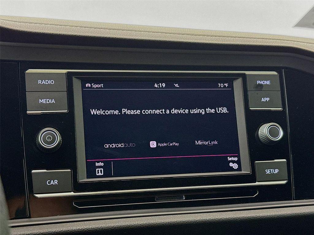 used 2019 Volkswagen Jetta GLI car, priced at $15,500