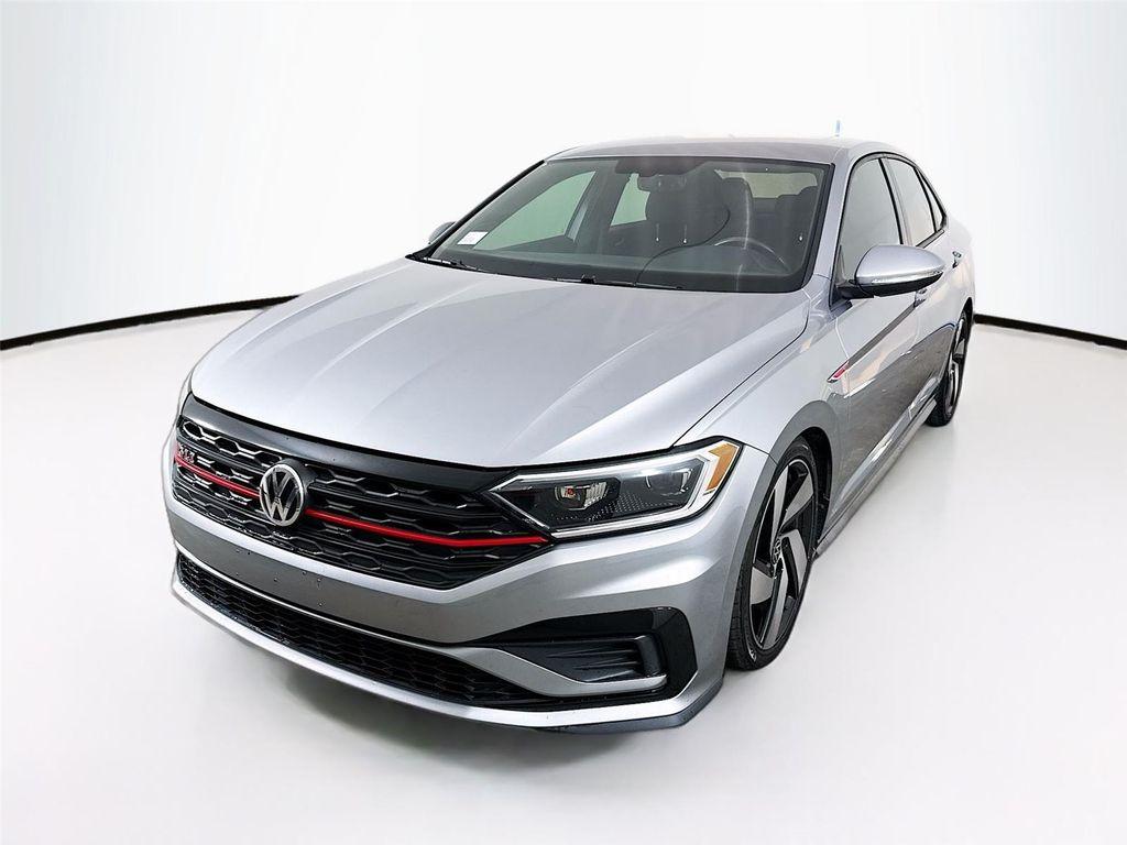 used 2019 Volkswagen Jetta GLI car, priced at $15,500