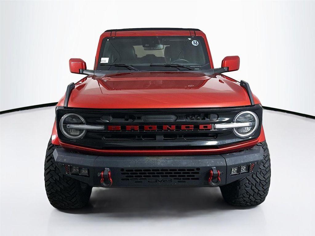 used 2022 Ford Bronco car, priced at $38,995