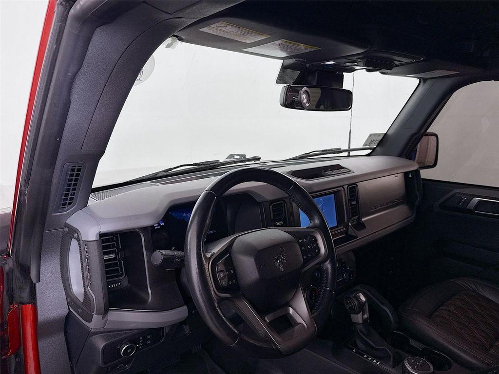 used 2022 Ford Bronco car, priced at $38,995