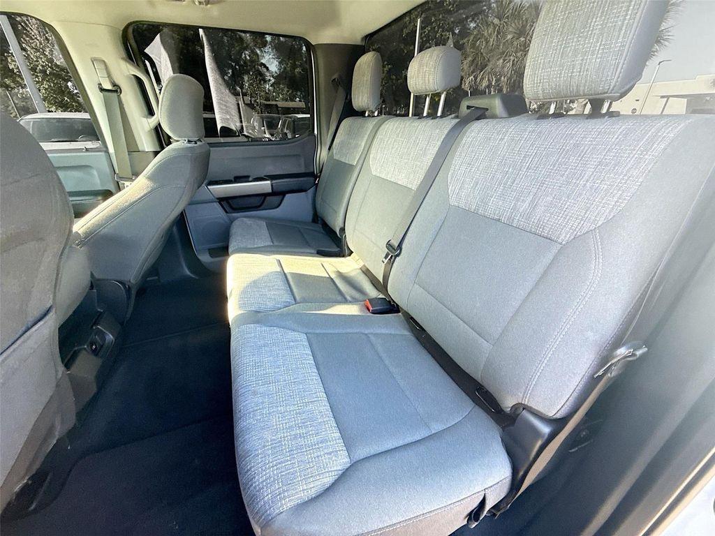 used 2023 Ford F-250 car, priced at $45,500