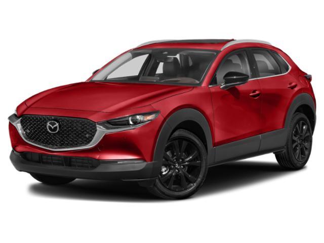 used 2022 Mazda CX-30 car, priced at $20,000