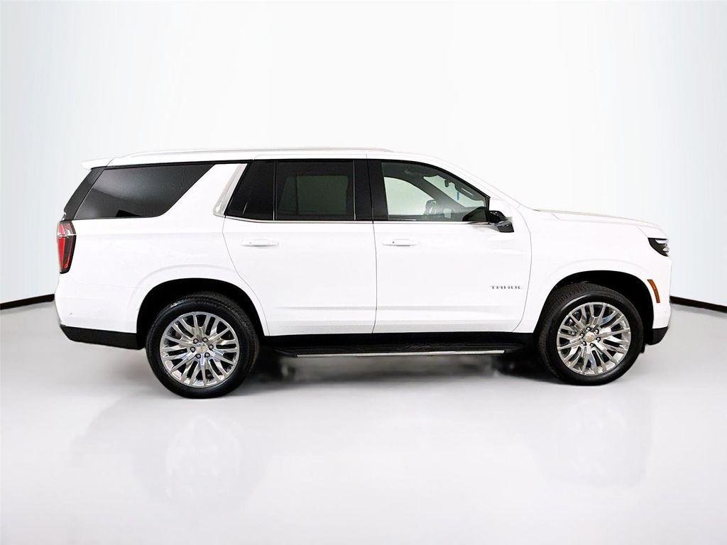 used 2026 Chevrolet Tahoe car, priced at $58,500