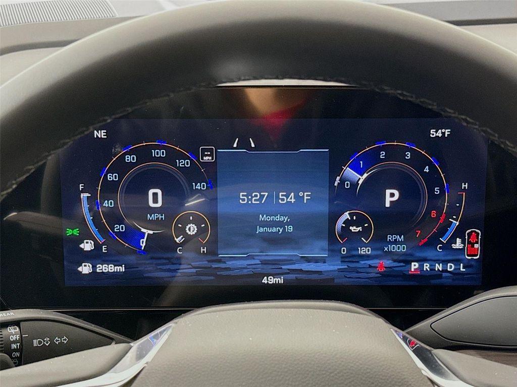 used 2026 Chevrolet Tahoe car, priced at $58,500