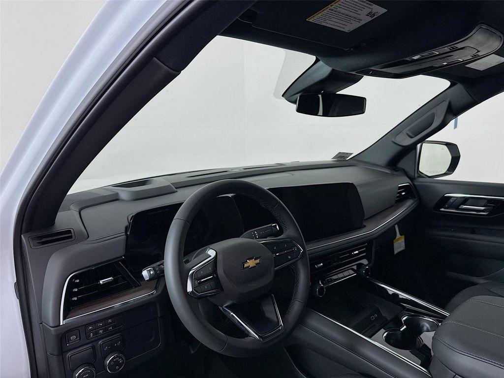 used 2026 Chevrolet Tahoe car, priced at $58,500