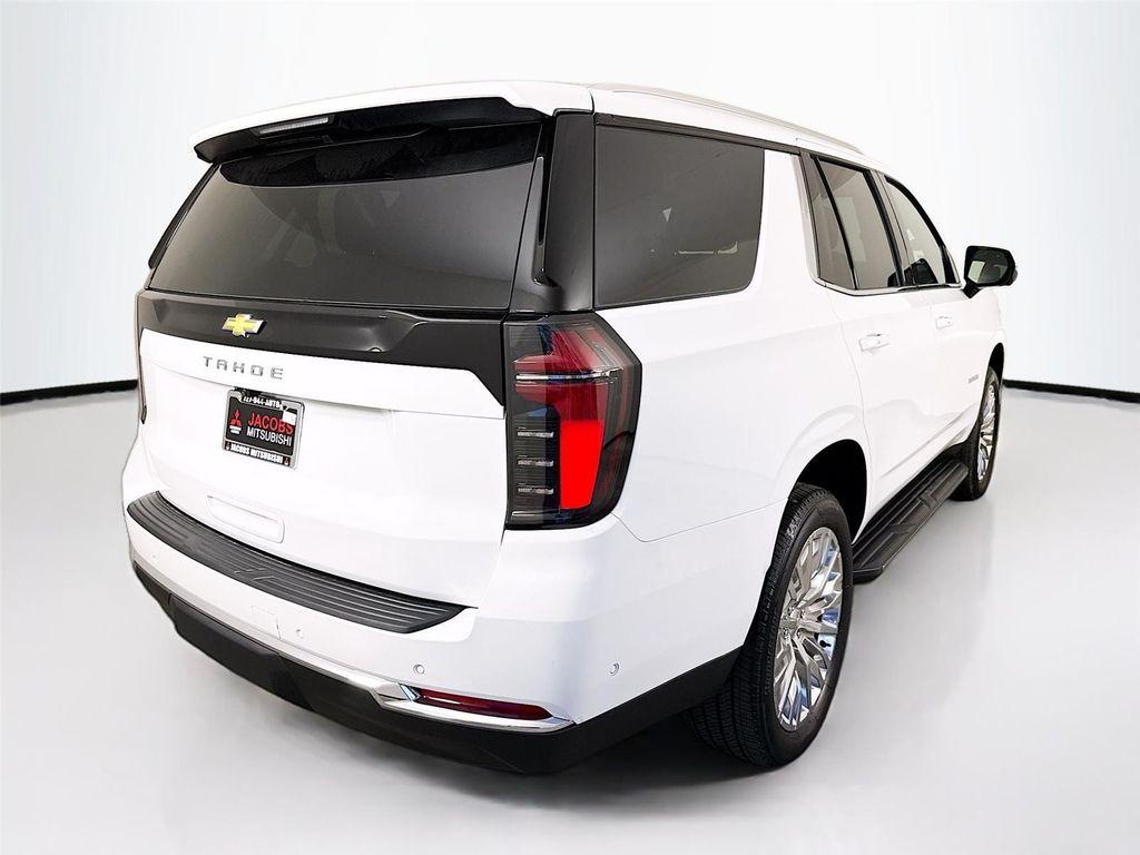 used 2026 Chevrolet Tahoe car, priced at $58,500