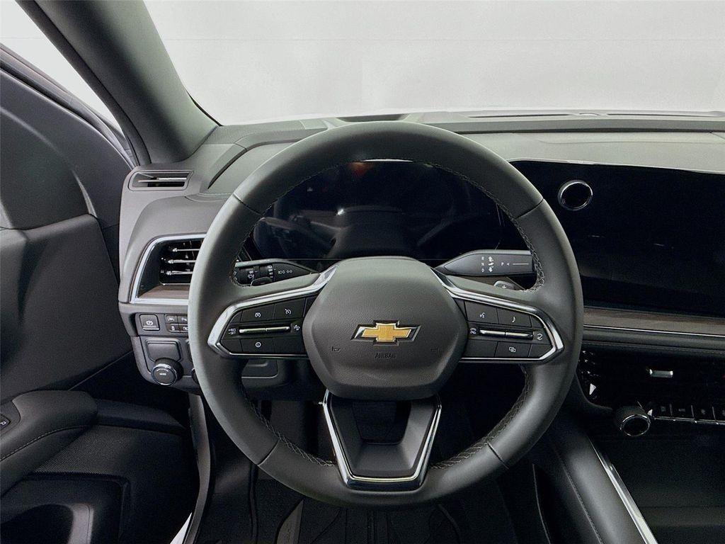 used 2026 Chevrolet Tahoe car, priced at $58,500