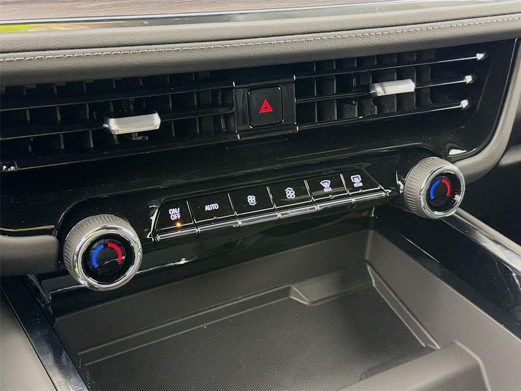 used 2026 Chevrolet Tahoe car, priced at $58,500