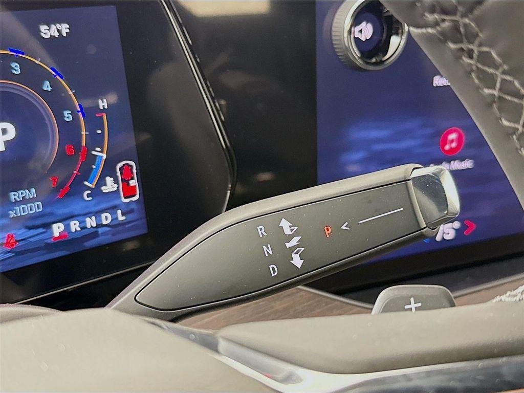 used 2026 Chevrolet Tahoe car, priced at $58,500