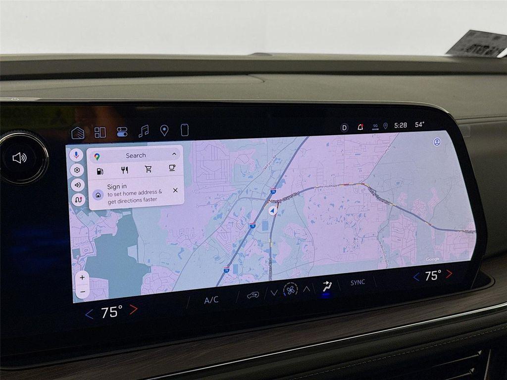 used 2026 Chevrolet Tahoe car, priced at $58,500