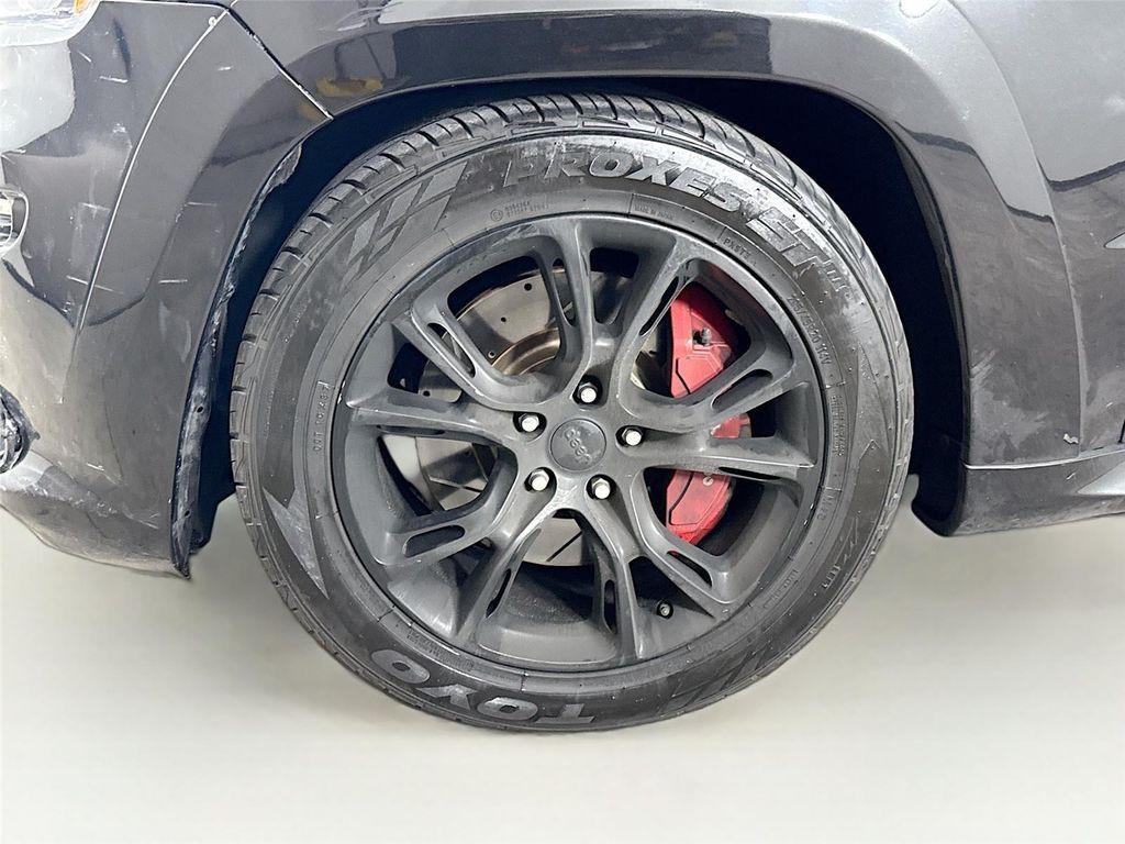 used 2012 Jeep Grand Cherokee car, priced at $16,000