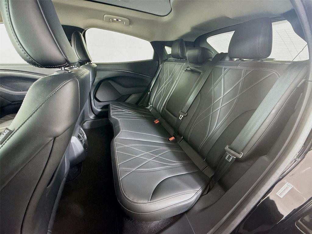 used 2022 Ford Mustang Mach-E car, priced at $24,000