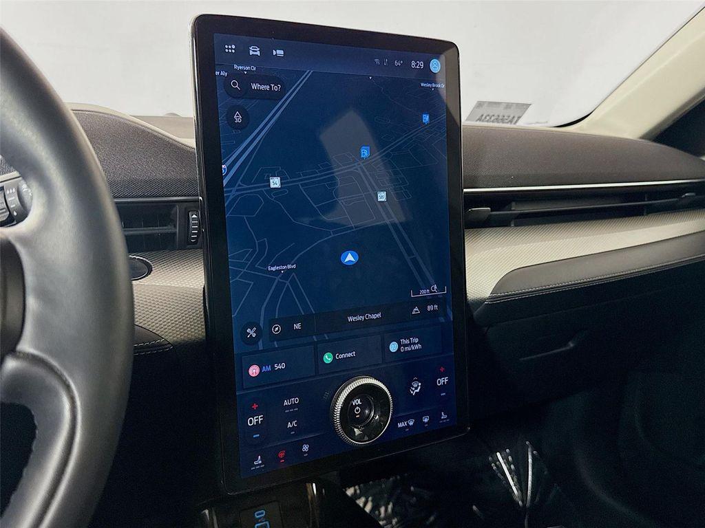 used 2022 Ford Mustang Mach-E car, priced at $24,000