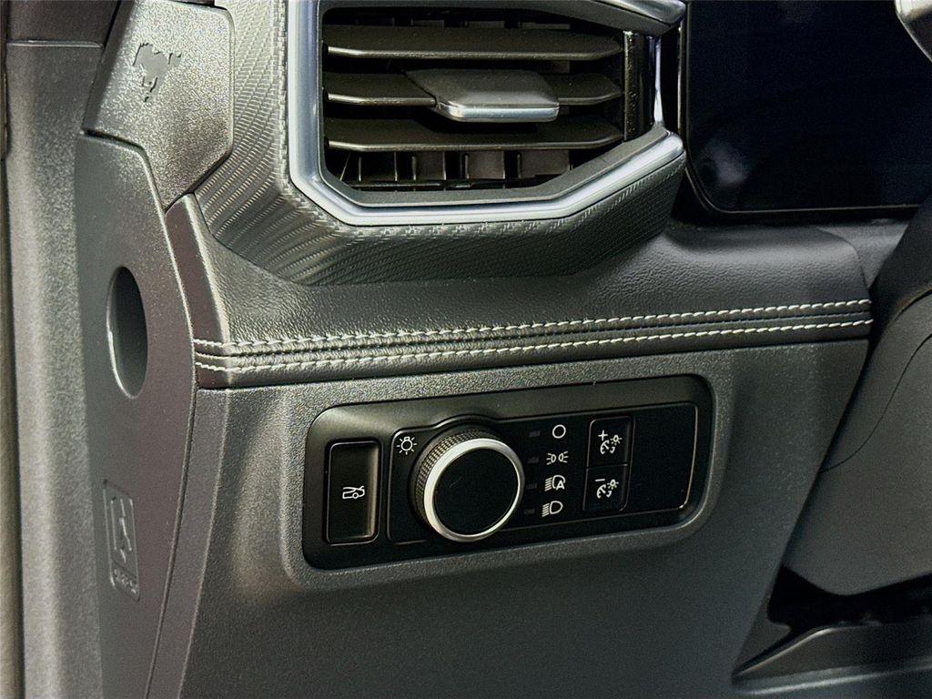 used 2024 Ford Mustang car, priced at $29,500