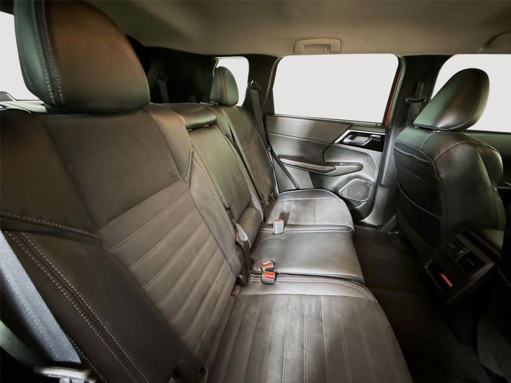 used 2022 Mitsubishi Outlander car, priced at $17,000