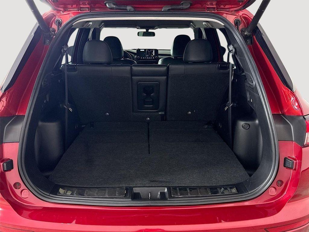 used 2022 Mitsubishi Outlander car, priced at $17,000