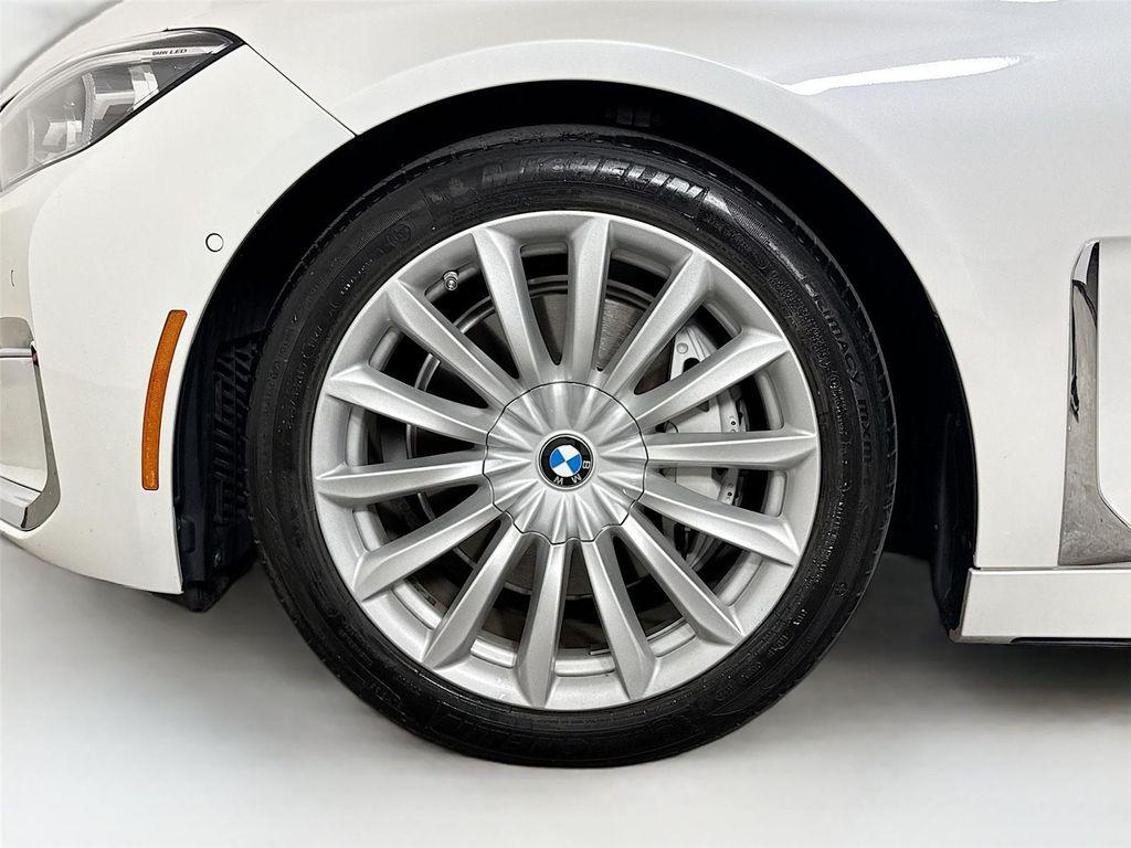 used 2020 BMW 740 car, priced at $26,500