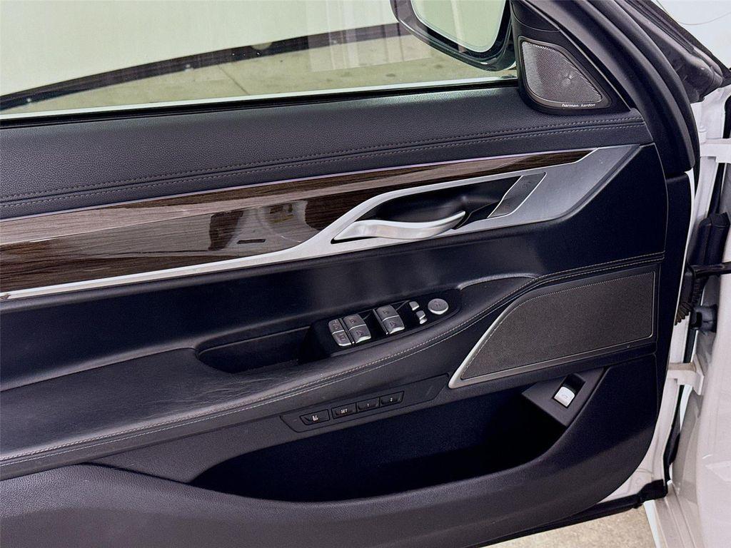 used 2020 BMW 740 car, priced at $26,500