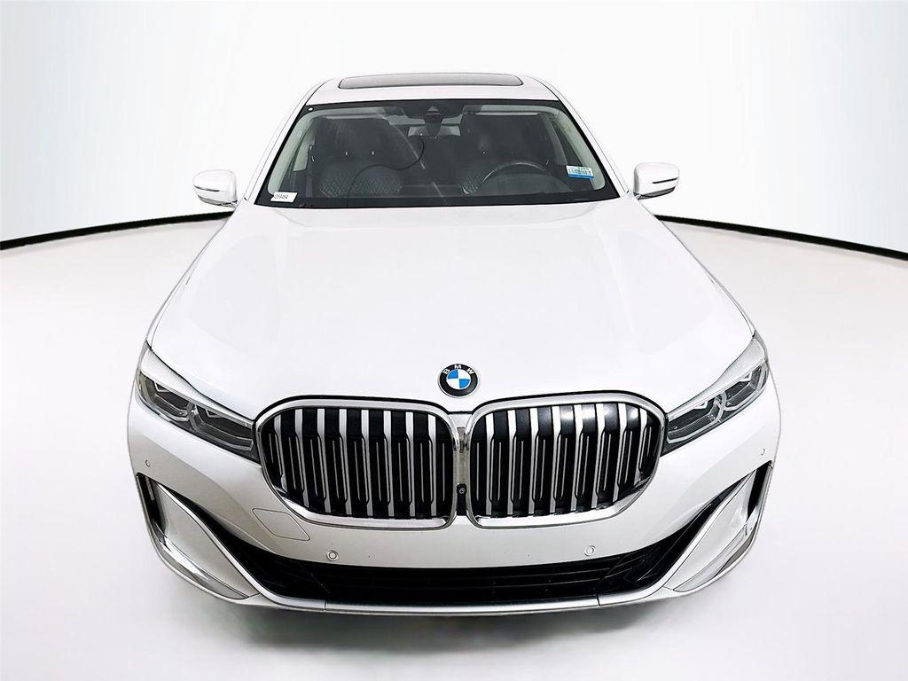 used 2020 BMW 740 car, priced at $26,500