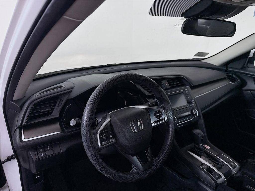 used 2019 Honda Civic car, priced at $14,999