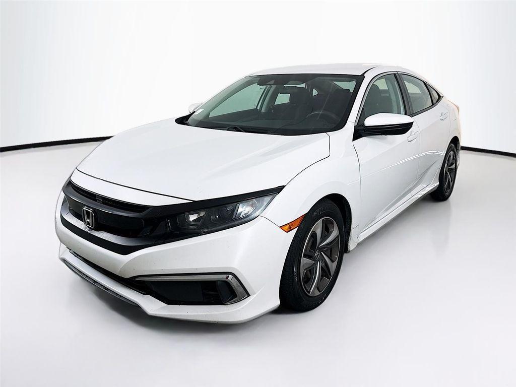 used 2019 Honda Civic car, priced at $14,999
