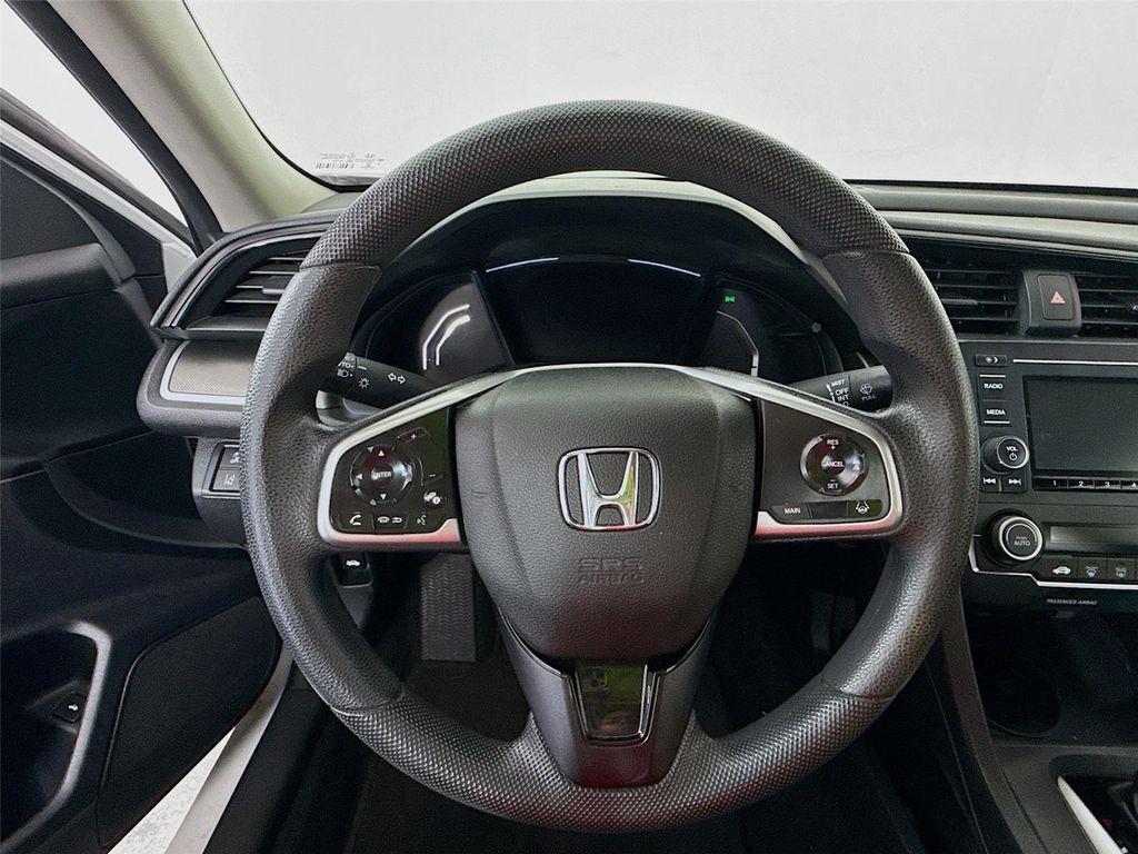 used 2019 Honda Civic car, priced at $14,999