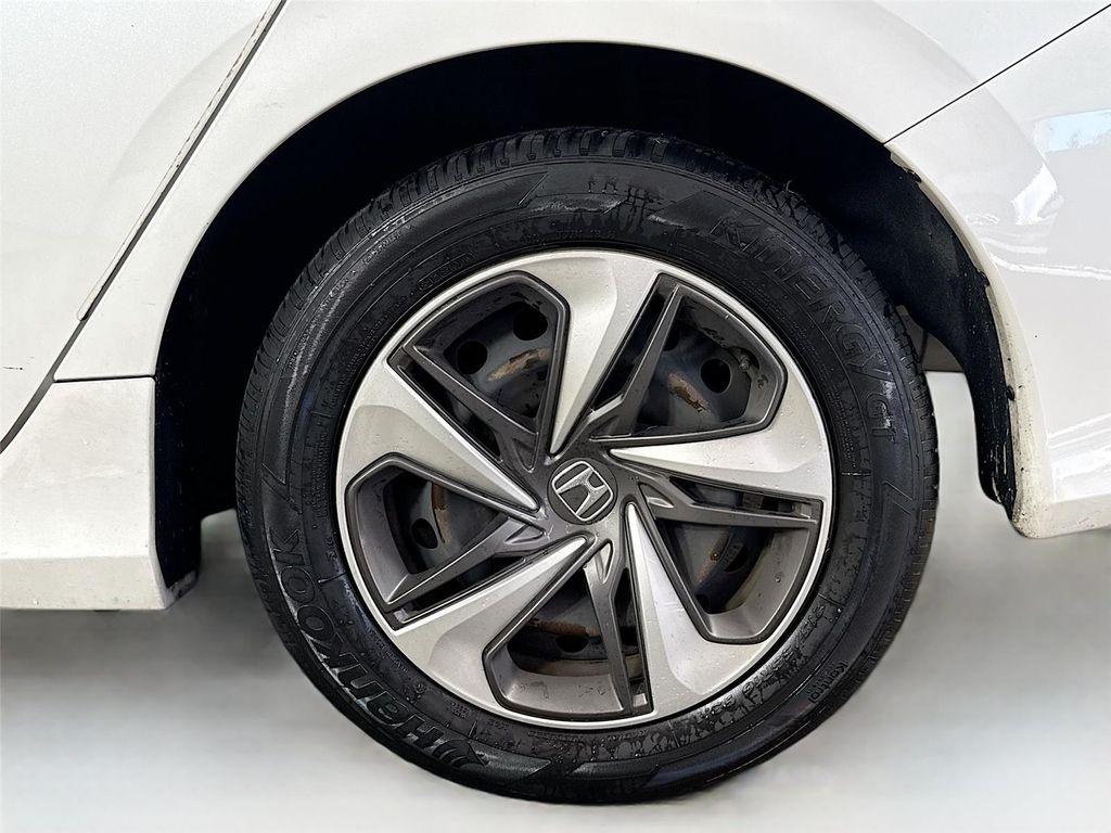 used 2019 Honda Civic car, priced at $14,999