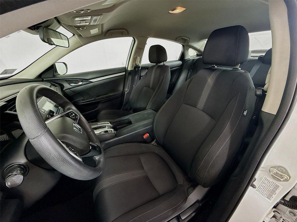 used 2019 Honda Civic car, priced at $14,999