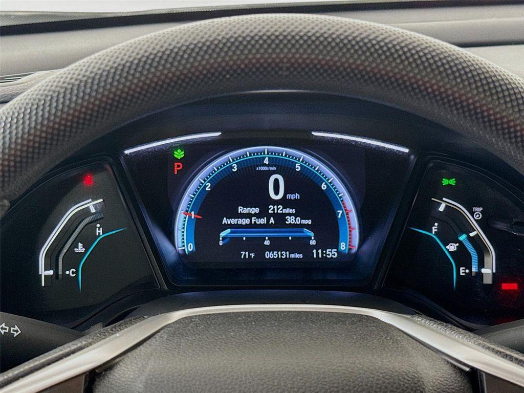 used 2019 Honda Civic car, priced at $14,999
