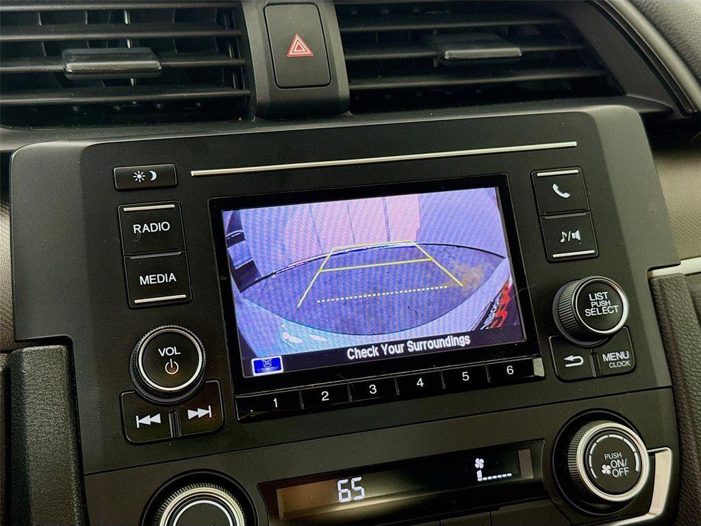 used 2019 Honda Civic car, priced at $14,999