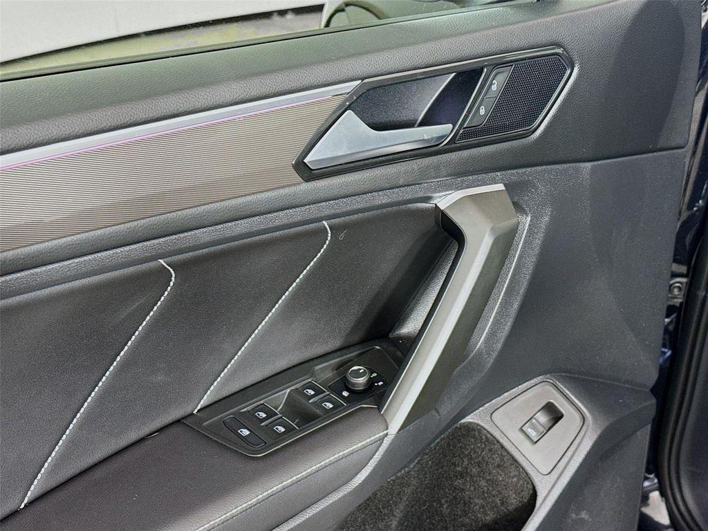 used 2024 Volkswagen Tiguan car, priced at $25,700