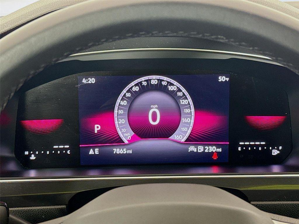 used 2024 Volkswagen Tiguan car, priced at $25,700