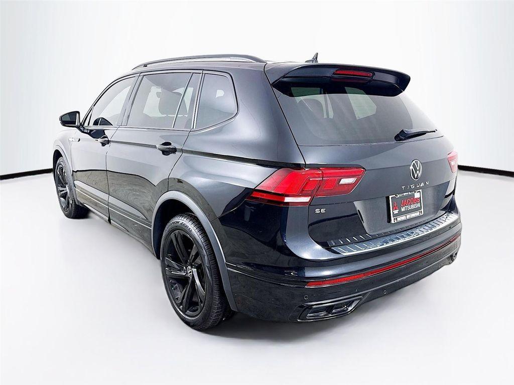 used 2024 Volkswagen Tiguan car, priced at $25,700