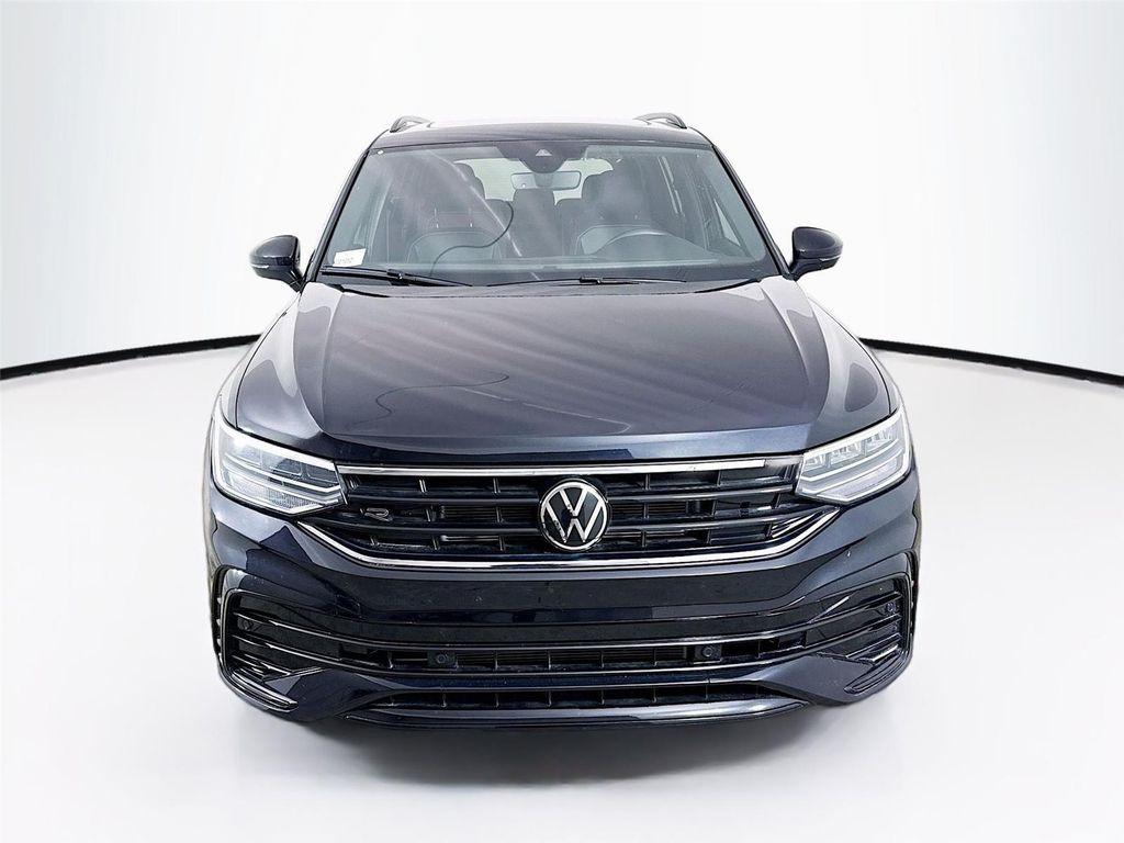 used 2024 Volkswagen Tiguan car, priced at $25,700