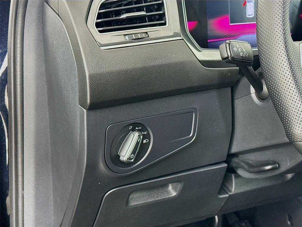 used 2024 Volkswagen Tiguan car, priced at $25,700