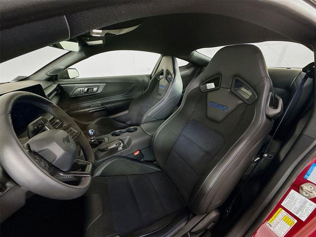 used 2025 Ford Mustang car, priced at $65,000