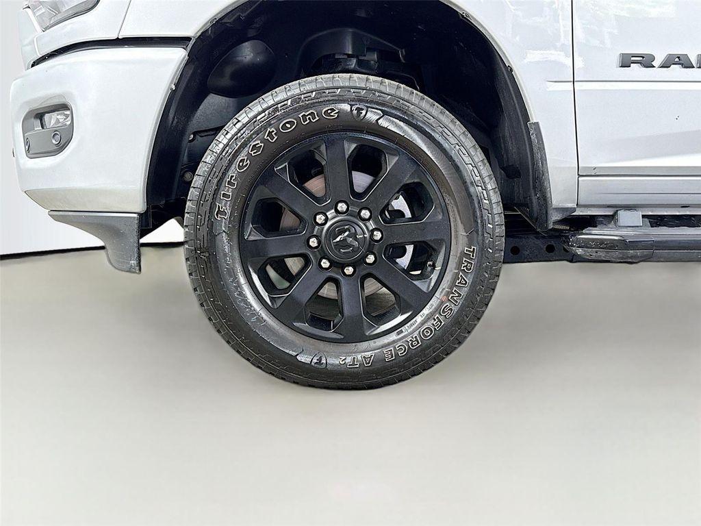 used 2026 Ram 2500 car, priced at $48,500