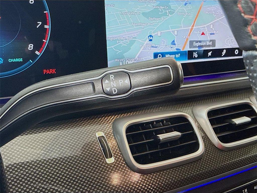 used 2022 Mercedes-Benz AMG GLE 53 car, priced at $45,000