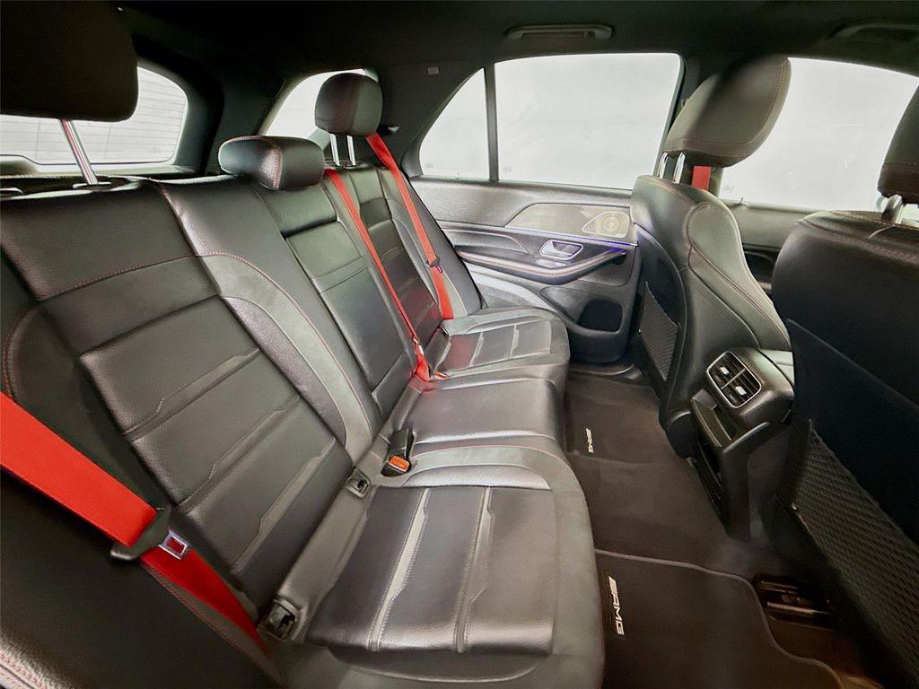 used 2022 Mercedes-Benz AMG GLE 53 car, priced at $45,000