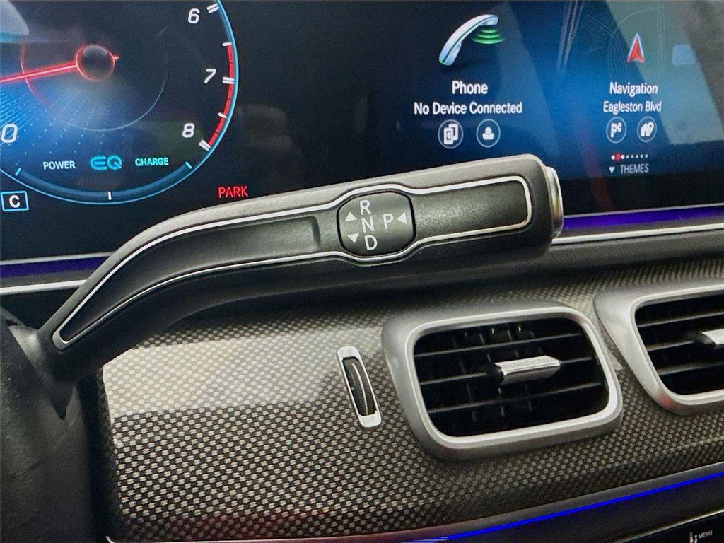 used 2022 Mercedes-Benz AMG GLE 53 car, priced at $45,000