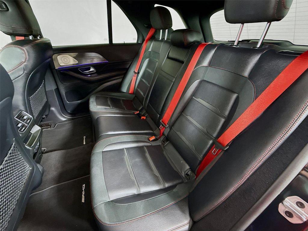 used 2022 Mercedes-Benz AMG GLE 53 car, priced at $45,000